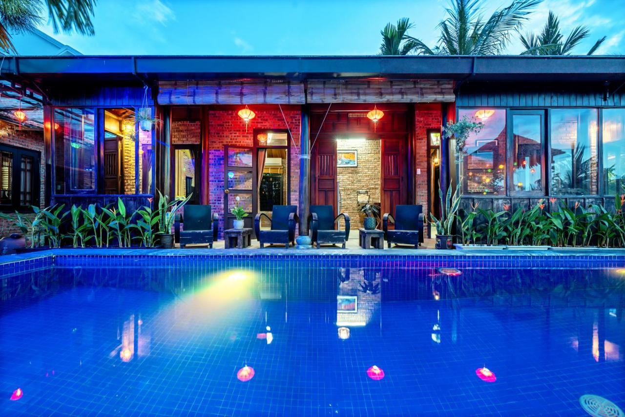 Golden Forest Villa Хойан Экстерьер фото