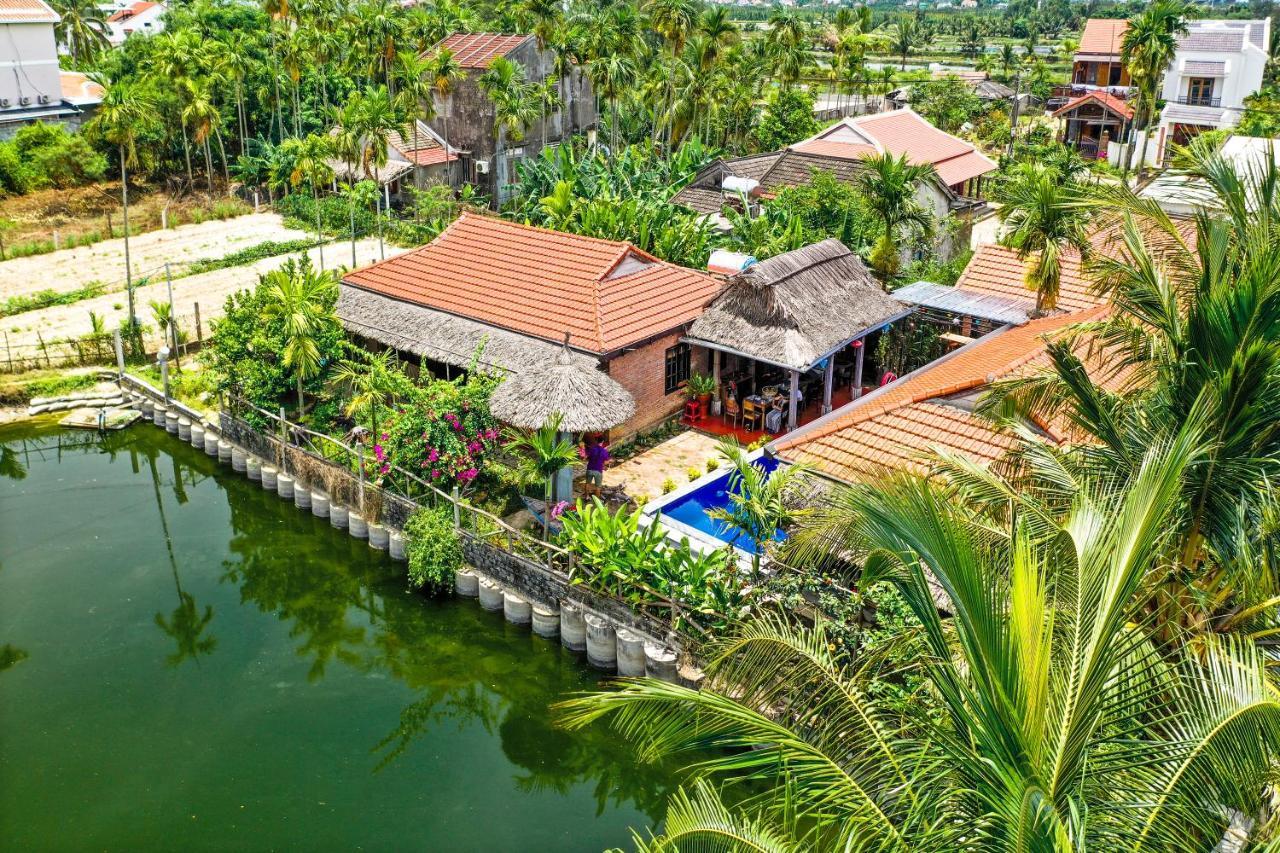 Golden Forest Villa Хойан Экстерьер фото