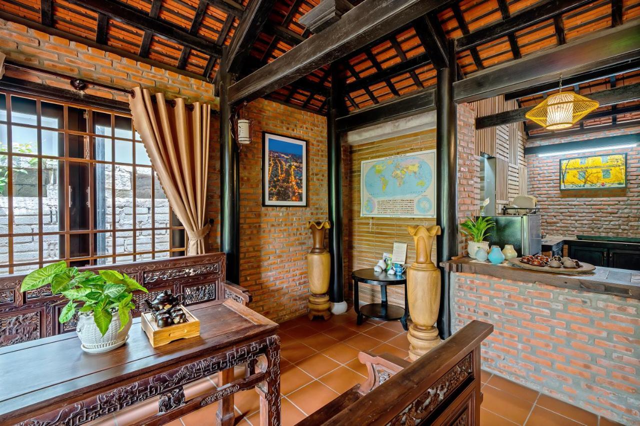 Golden Forest Villa Хойан Экстерьер фото