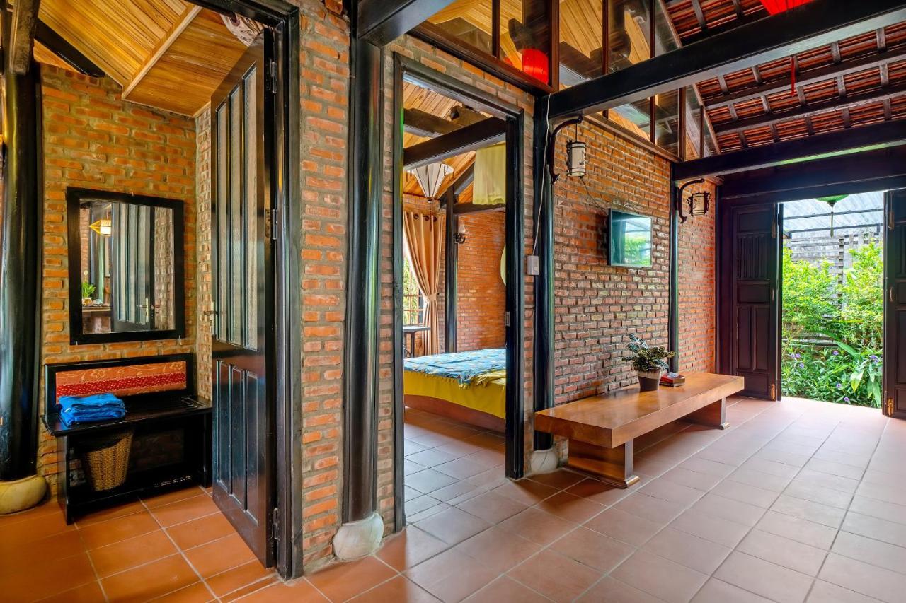 Golden Forest Villa Хойан Экстерьер фото