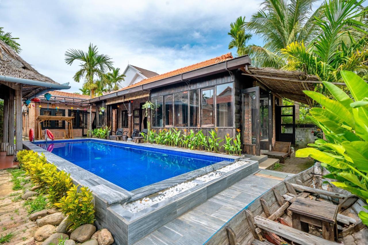 Golden Forest Villa Хойан Экстерьер фото