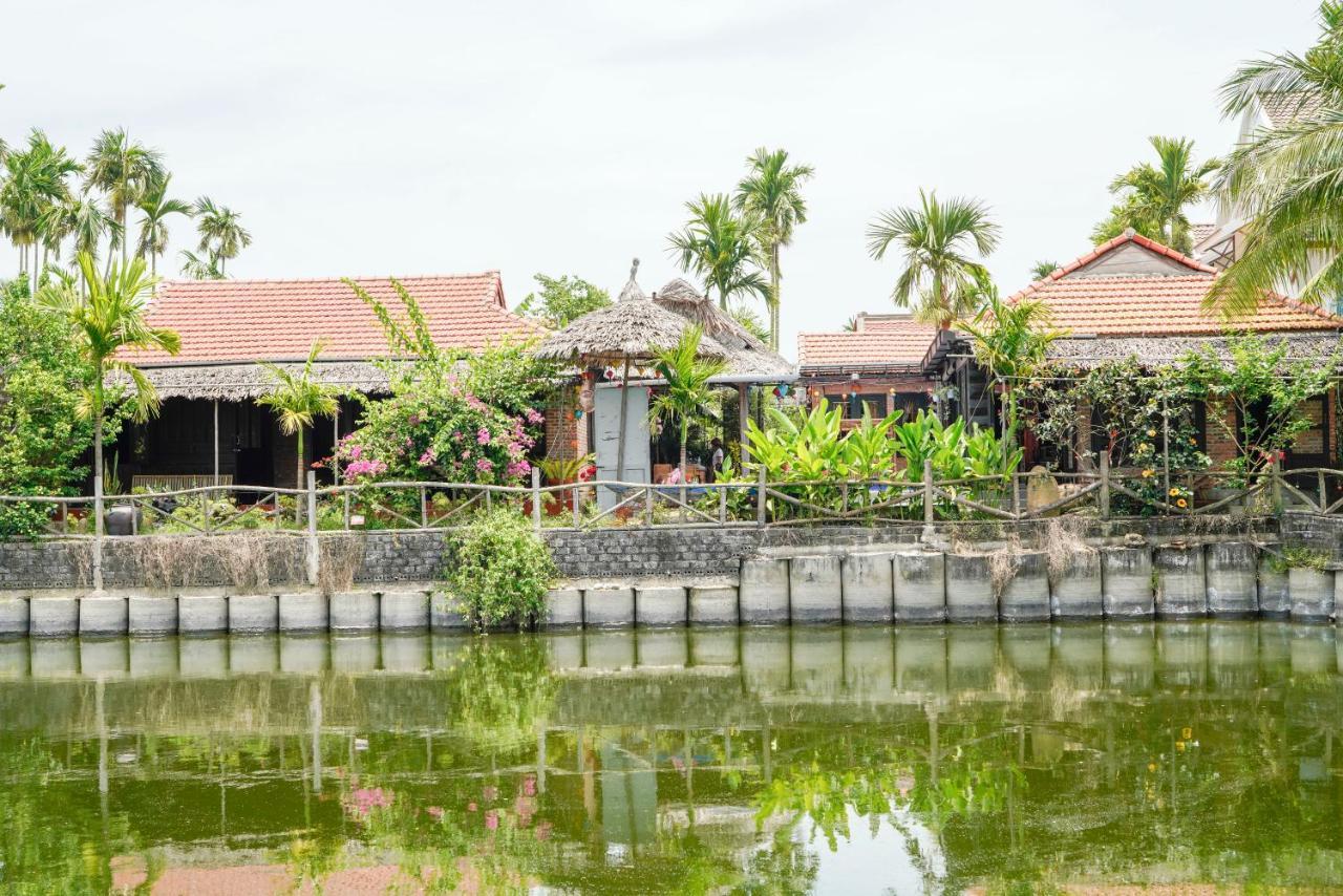Golden Forest Villa Хойан Экстерьер фото