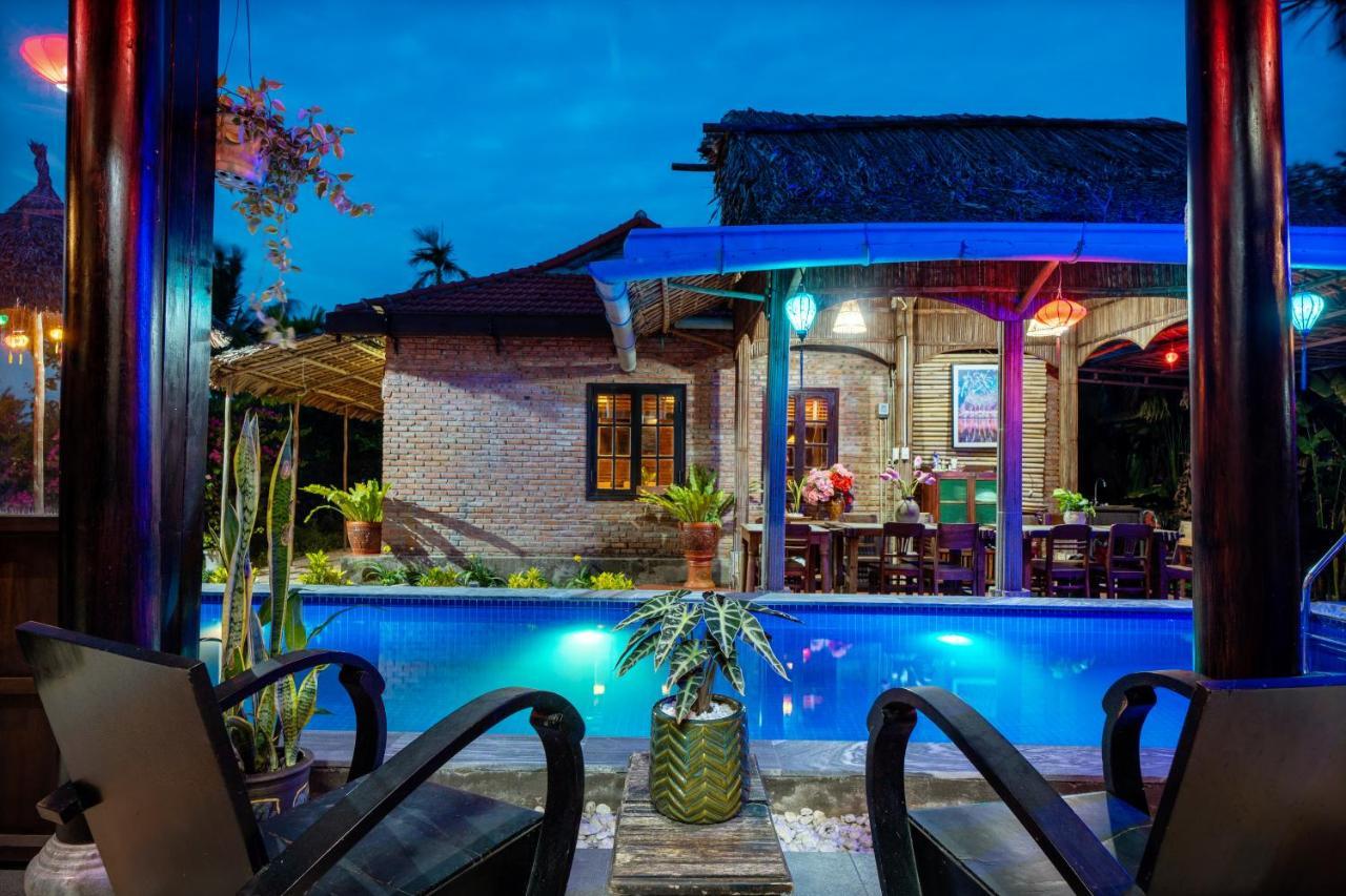 Golden Forest Villa Хойан Экстерьер фото