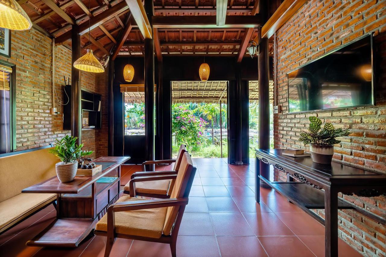 Golden Forest Villa Хойан Экстерьер фото