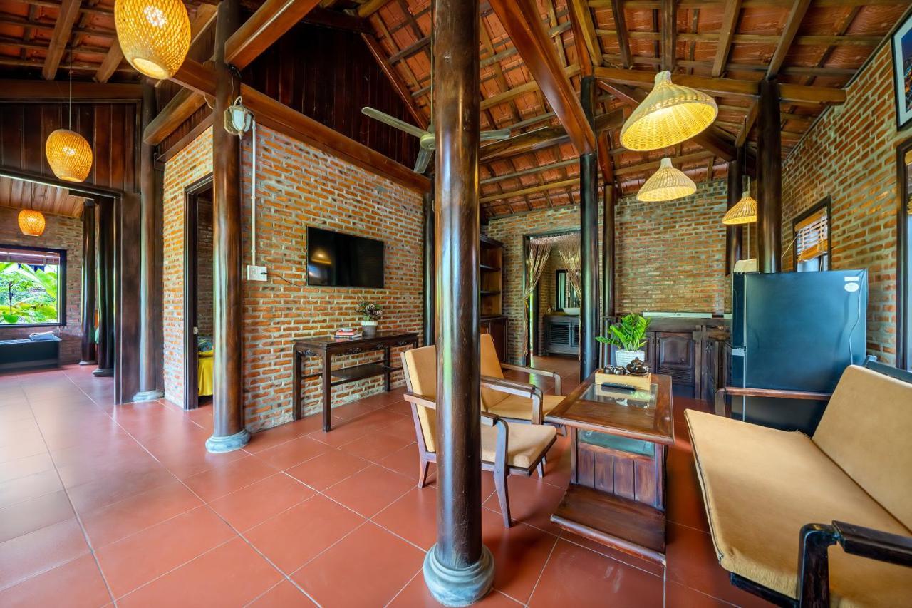 Golden Forest Villa Хойан Экстерьер фото
