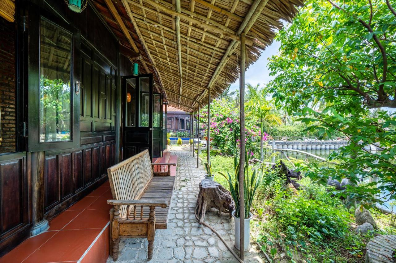 Golden Forest Villa Хойан Экстерьер фото