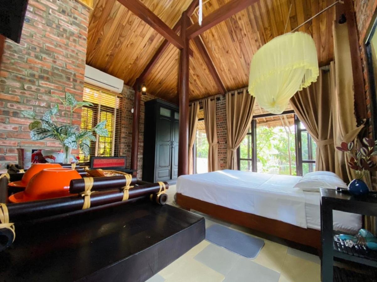 Golden Forest Villa Хойан Экстерьер фото