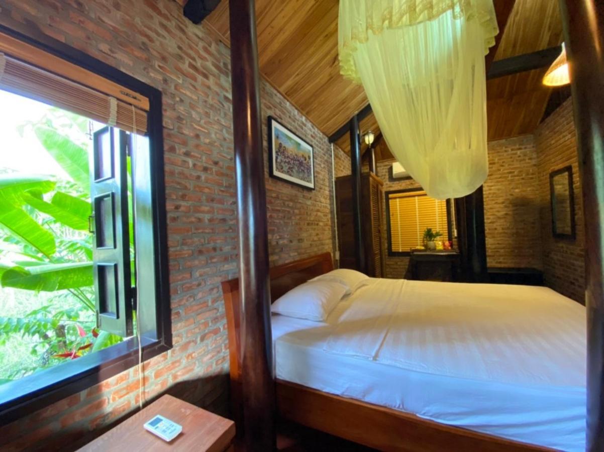 Golden Forest Villa Хойан Экстерьер фото