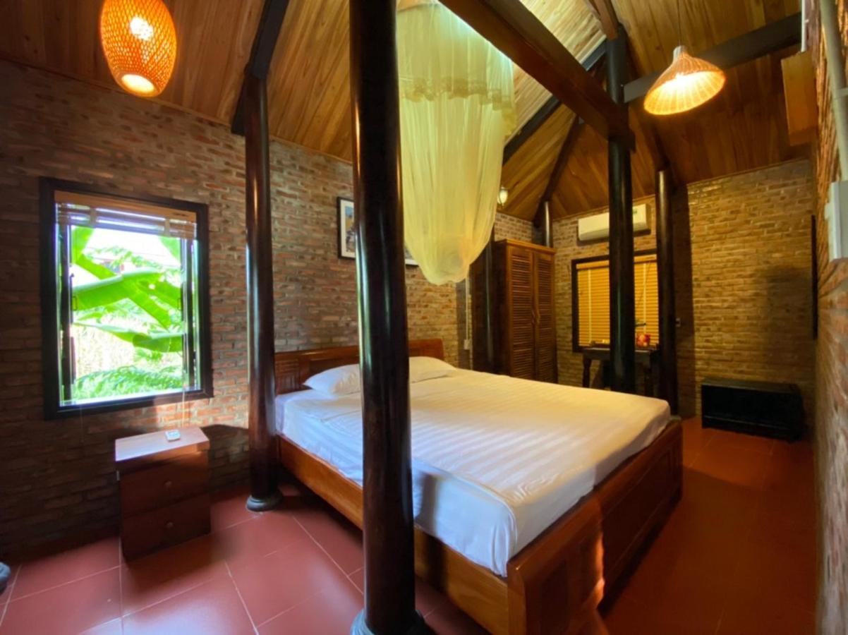 Golden Forest Villa Хойан Экстерьер фото
