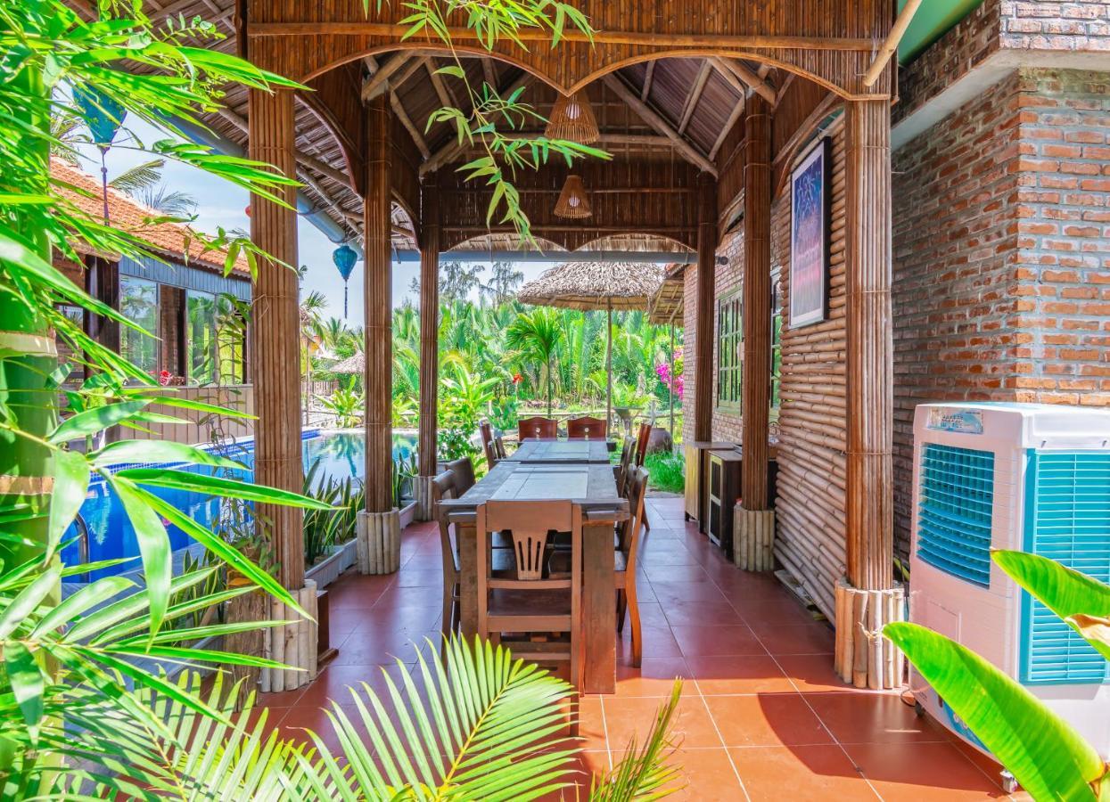 Golden Forest Villa Хойан Экстерьер фото